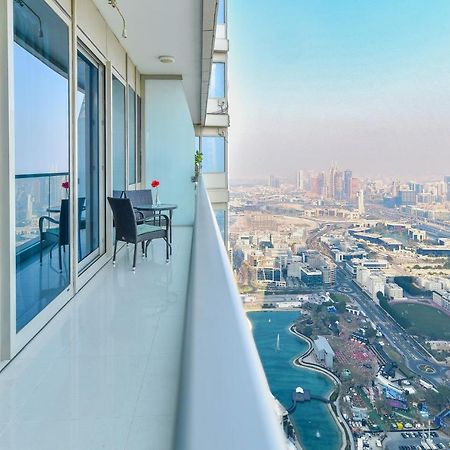 Scenic High Floor 1Br At Ocean Heights, Dubai Marina By Maxx Value Homes Екстериор снимка