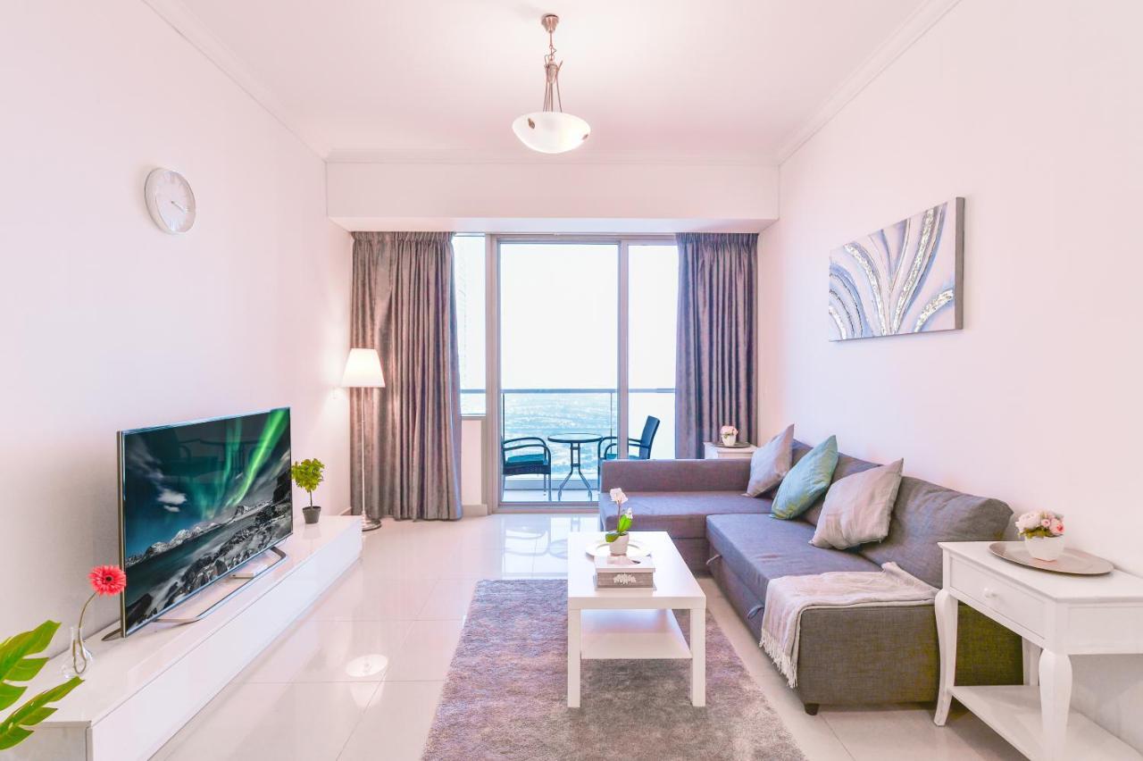 Scenic High Floor 1Br At Ocean Heights, Dubai Marina By Maxx Value Homes Екстериор снимка