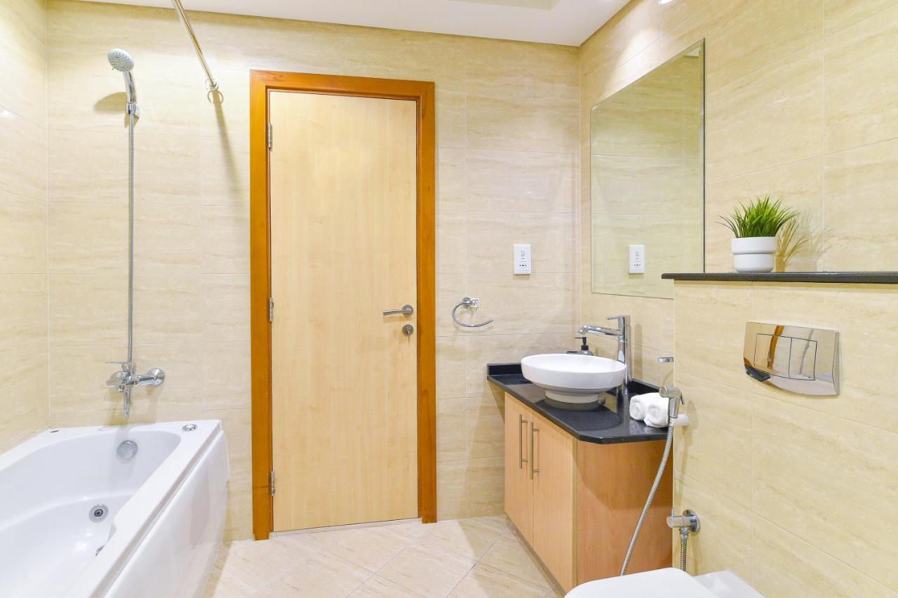 Scenic High Floor 1Br At Ocean Heights, Dubai Marina By Maxx Value Homes Екстериор снимка
