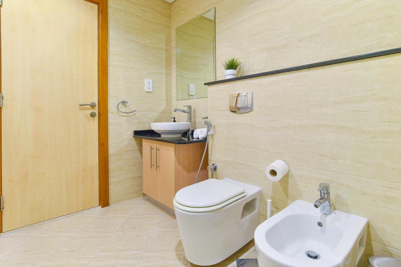 Scenic High Floor 1Br At Ocean Heights, Dubai Marina By Maxx Value Homes Екстериор снимка